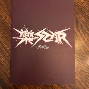 Stray Kids Rockstar Album